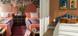 25 Inspirasi Desain Kamar Art Deco yang Menarik